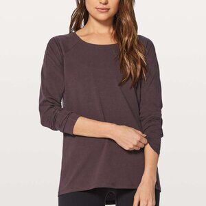 Lululemon Emerald Long Sleeve